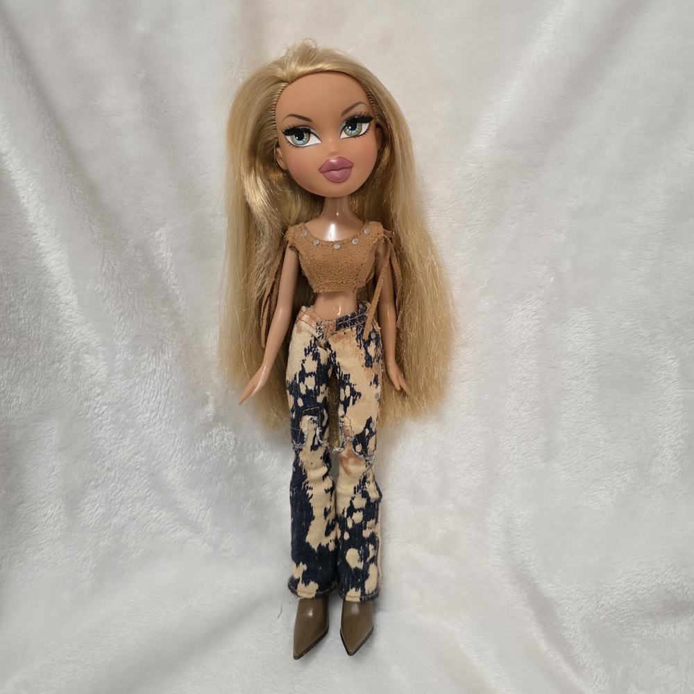 Bratz Wild Wild West Fianna Doll - 1st Edition, 2005